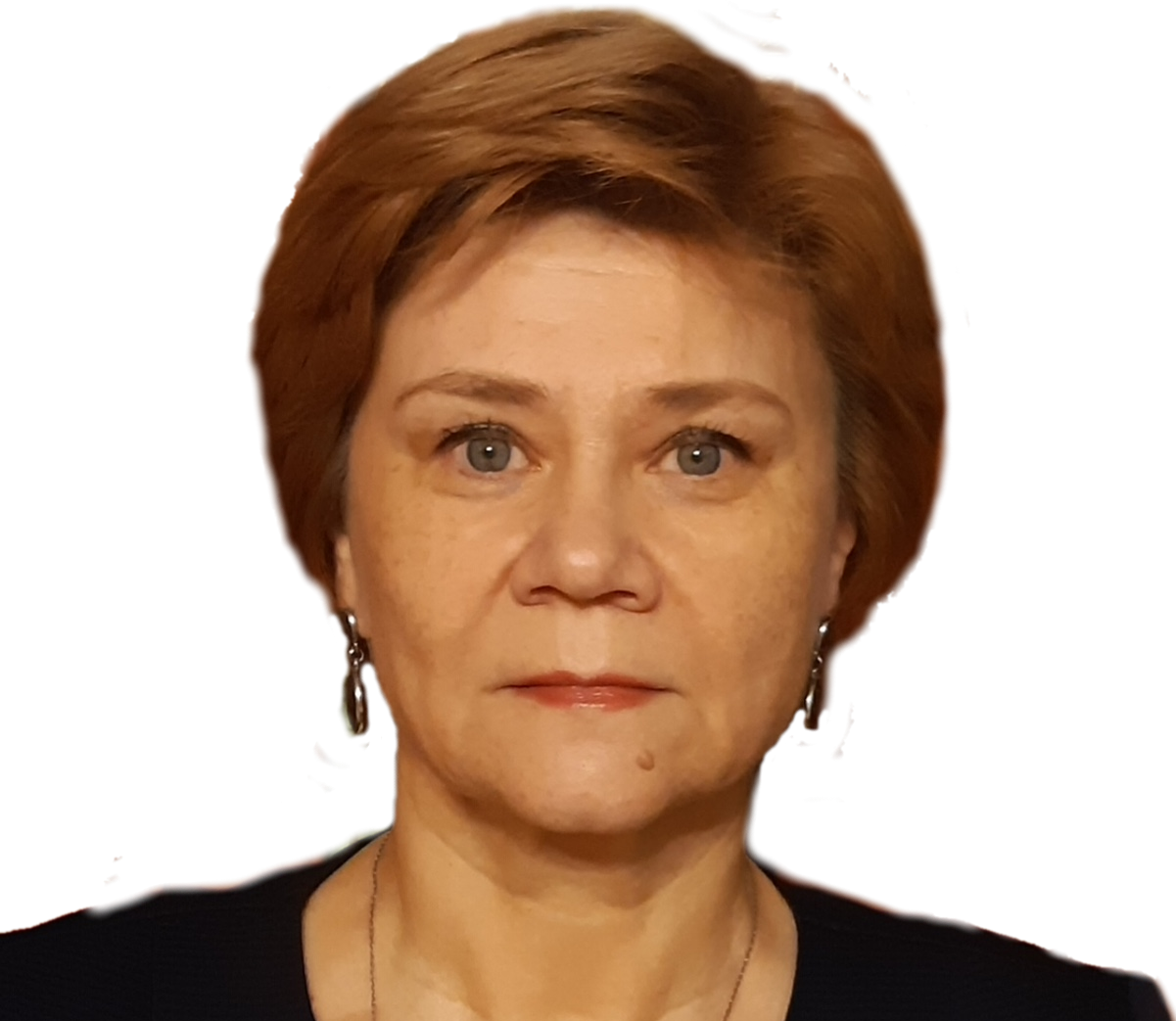 Ерофеева Наталья Евгеньевна - доктор филологических наук, профессор, почетный работник высшего профессионального образования РФ, ФГБОУ ВО «Российский государственный гидрометеорологический университет», АНО "Университетские Образовательные Округа"